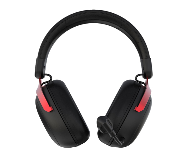 SECRET GEAR SX1 Bezprzewodowe Czarno-czerwone - 1472487 - zdjęcie 5